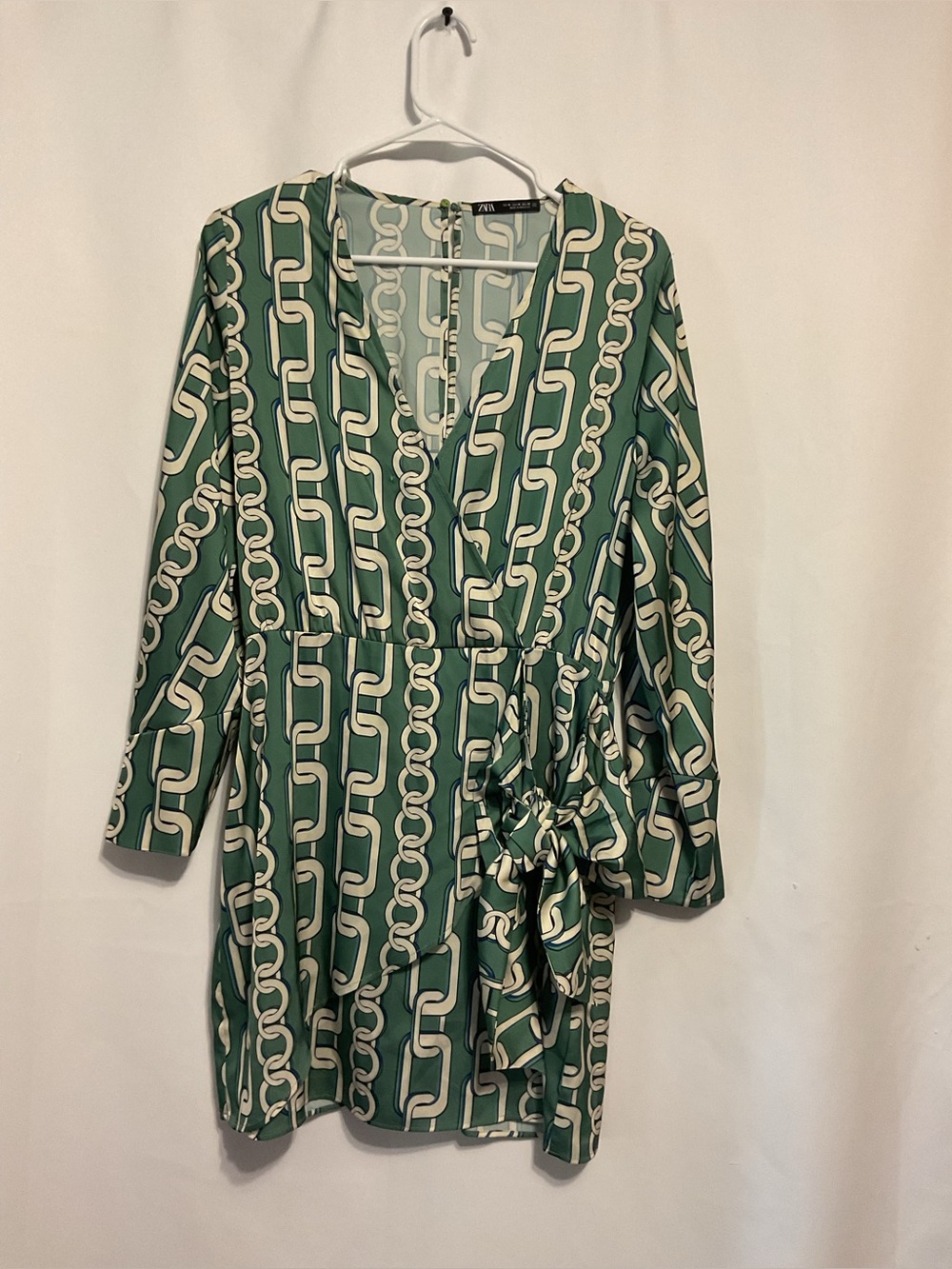 Zara med mini dress